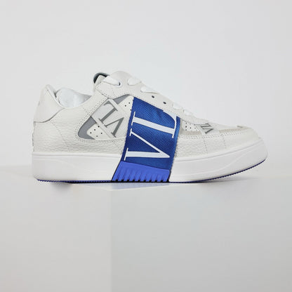 Valentino Low-Top VL7N White/Blue
