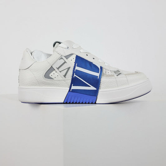 Valentino Low-Top VL7N White/Blue