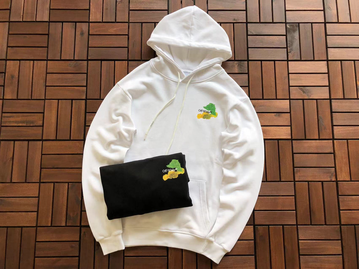 Hoodie 8FF WH1T3 06
