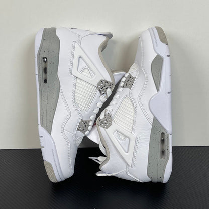 AJ4 Retro White Oreo
