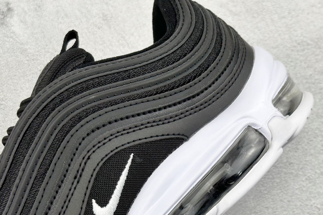 97 Black White Sole
