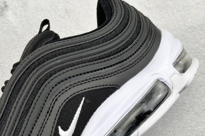97 Black White Sole