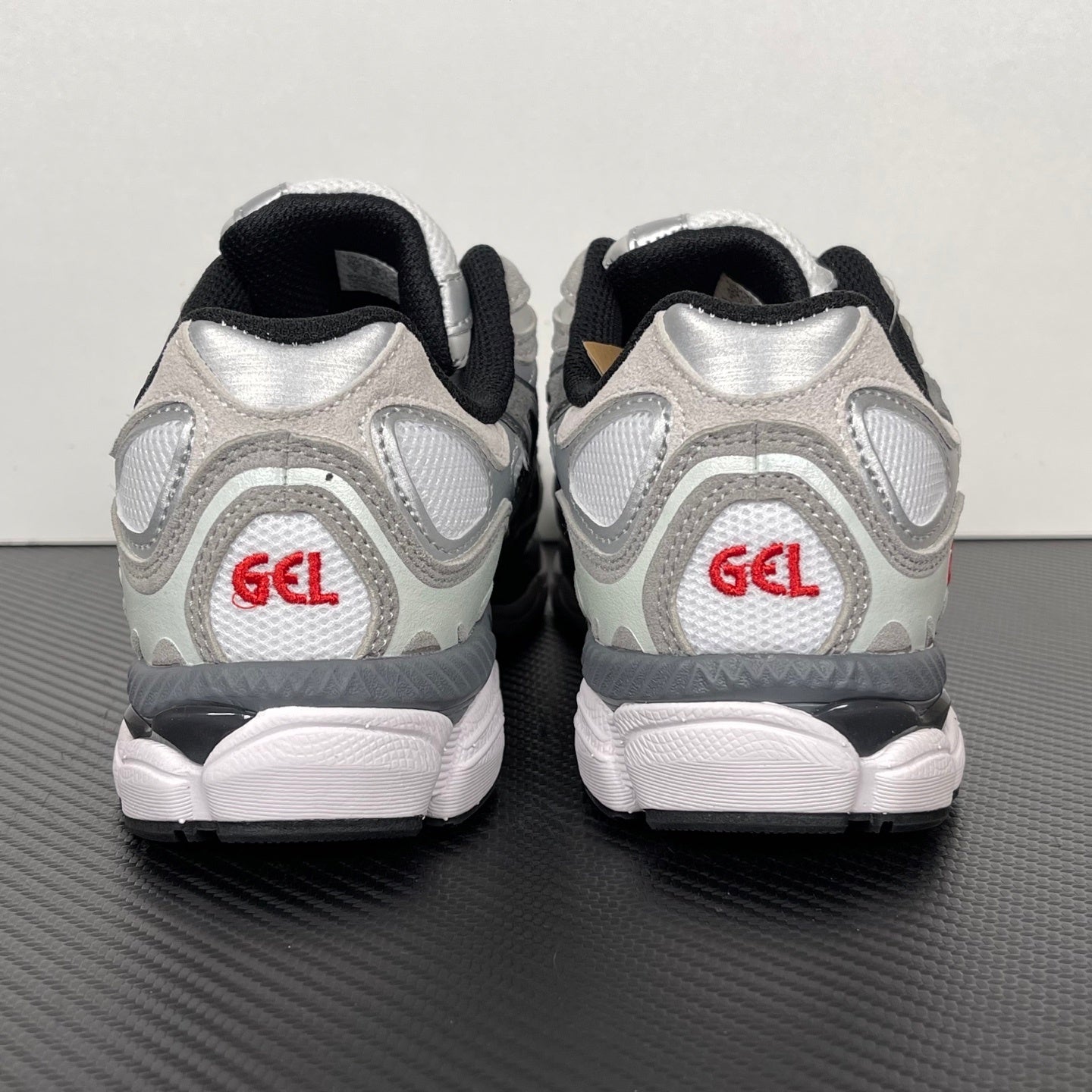 Gel Nyc White Steel Grey