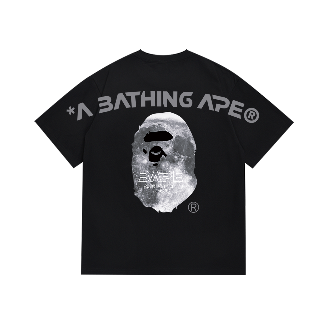 Tshirt Bape