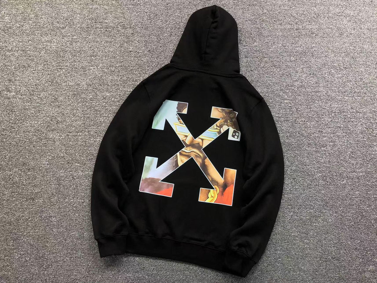 Hoodie 8FF WH1T3 24