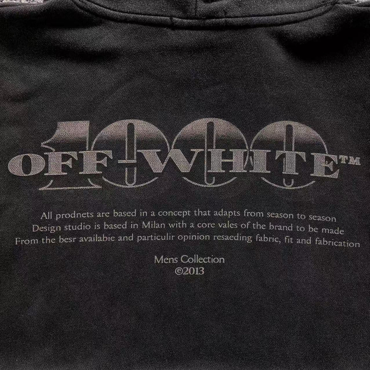 Hoodie 8FF WH1T3 26