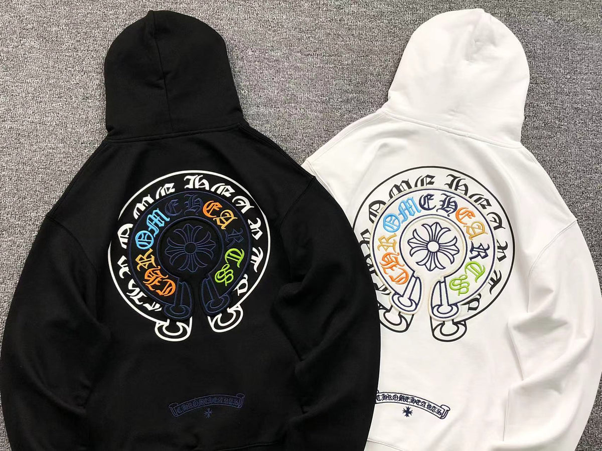 Hoodie CHR8M3 H34RT 27