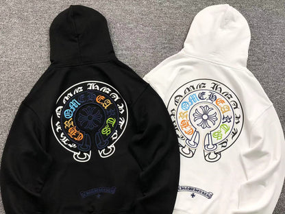Hoodie CHR8M3 H34RT 27