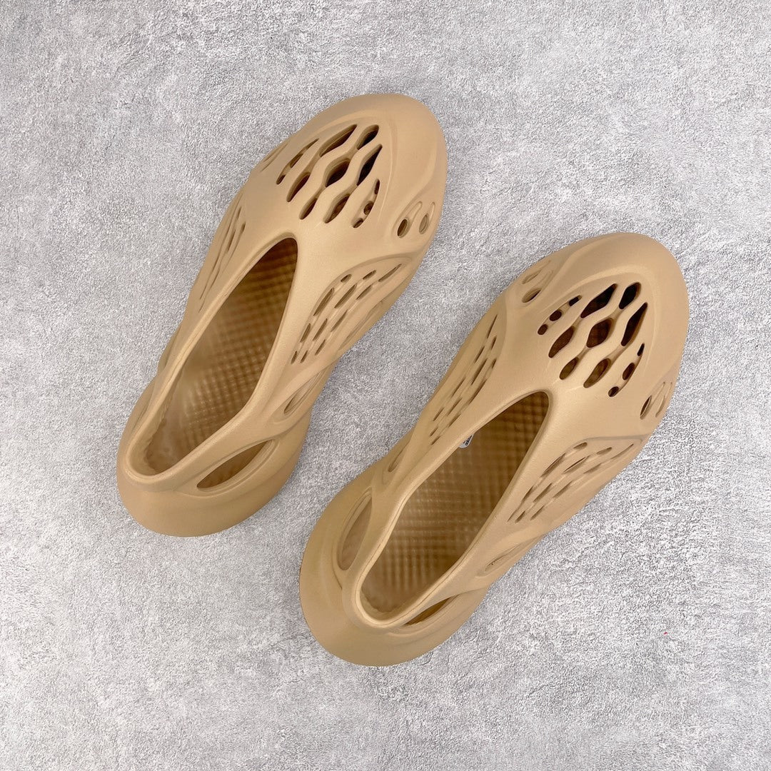 Foam Runner Ochre