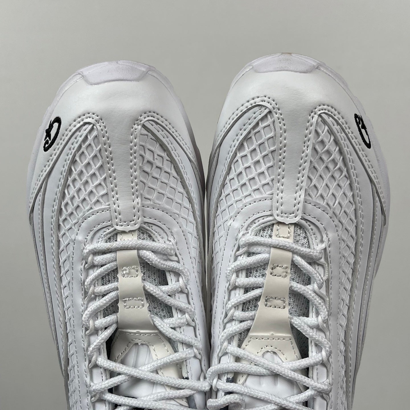 95 Pure White Corteiz