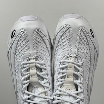 95 Pure White Corteiz