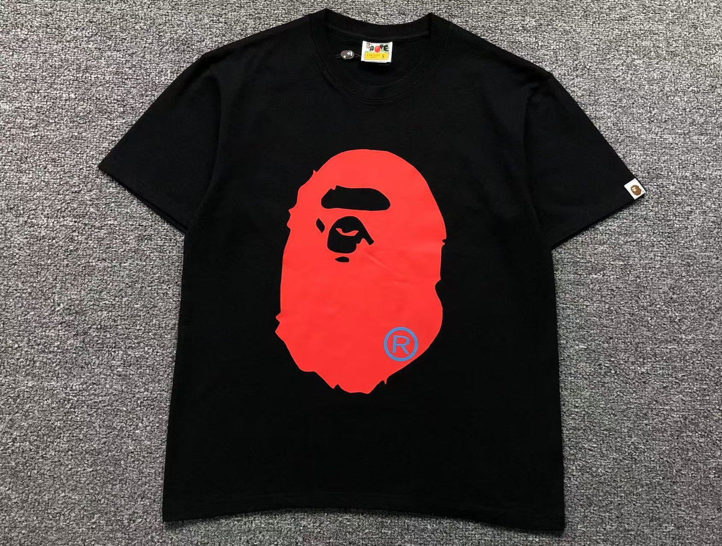 Tshirt Bape