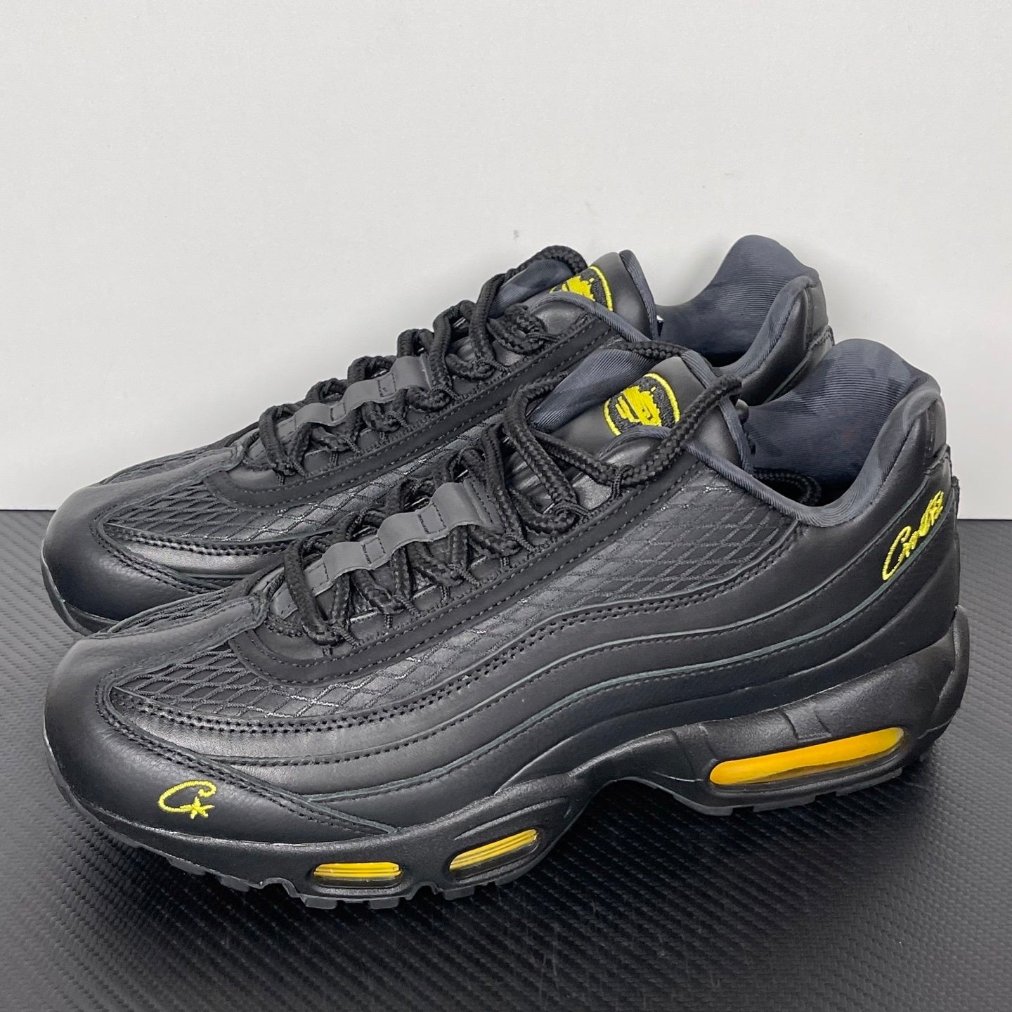 95 Corteiz Honey Black