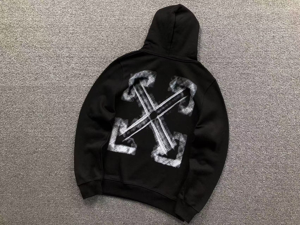 Hoodie 8FF WH1T3 23