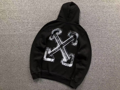 Hoodie 8FF WH1T3 23