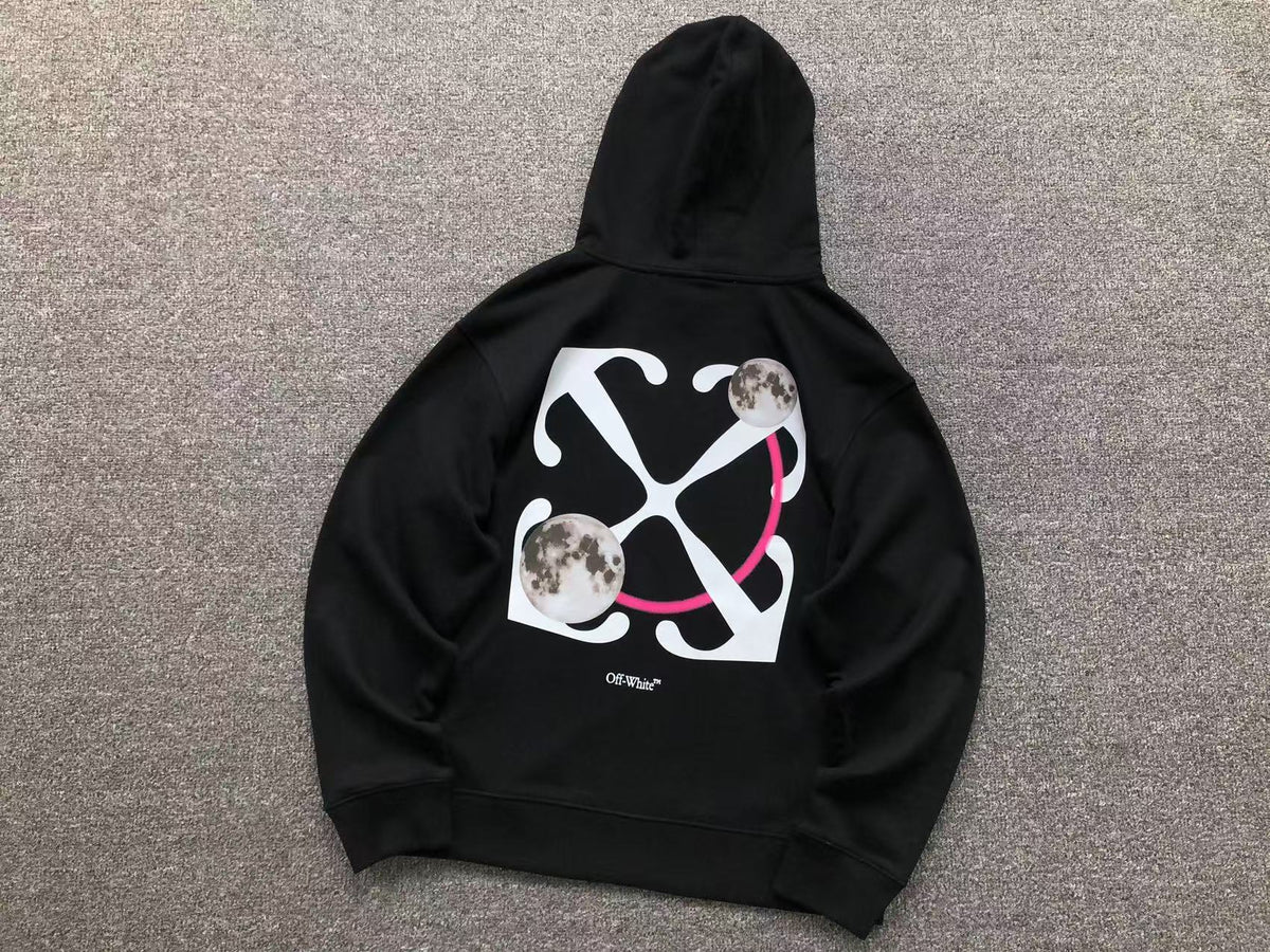Hoodie 8FF WH1T3 36