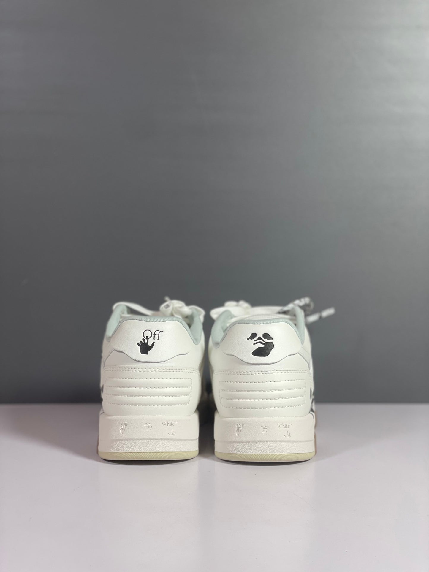 For Walking White  Sole Black