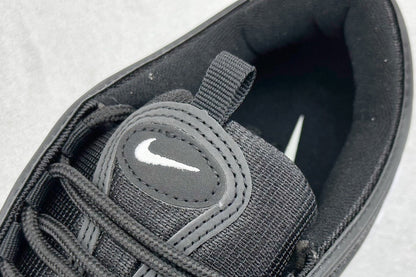 97 Black White Sole