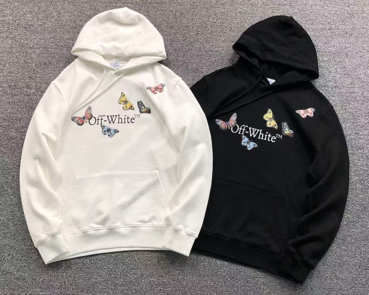 Hoodie 8FF WH1T3 21