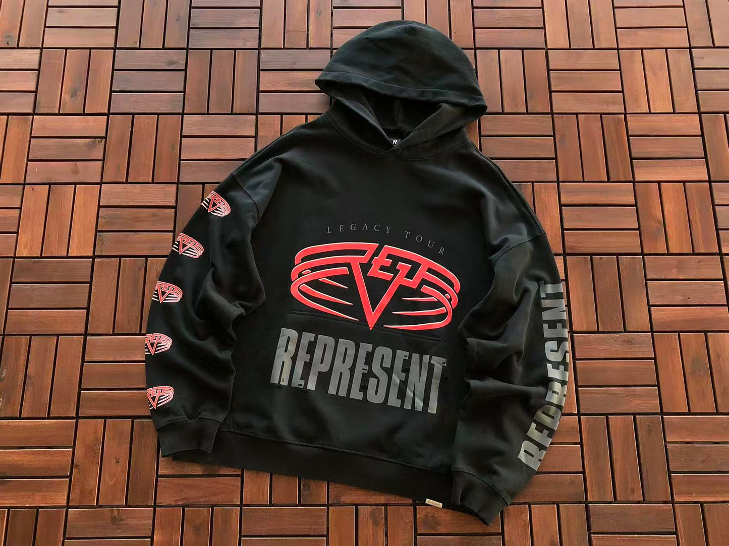 HOODIE Repr Capital