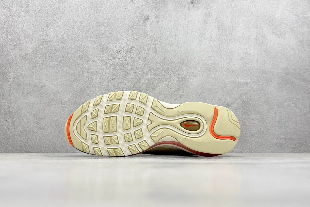97 Alabaster Safety Orange