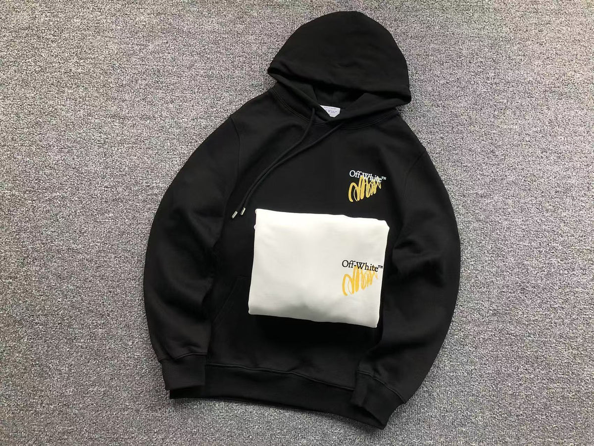 Hoodie 8FF WH1T3 18