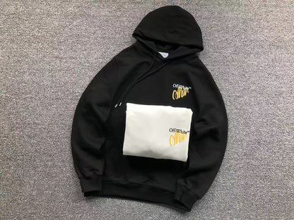 Hoodie 8FF WH1T3 18
