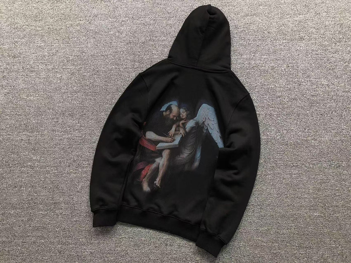 Hoodie 8FF WH1T3 22