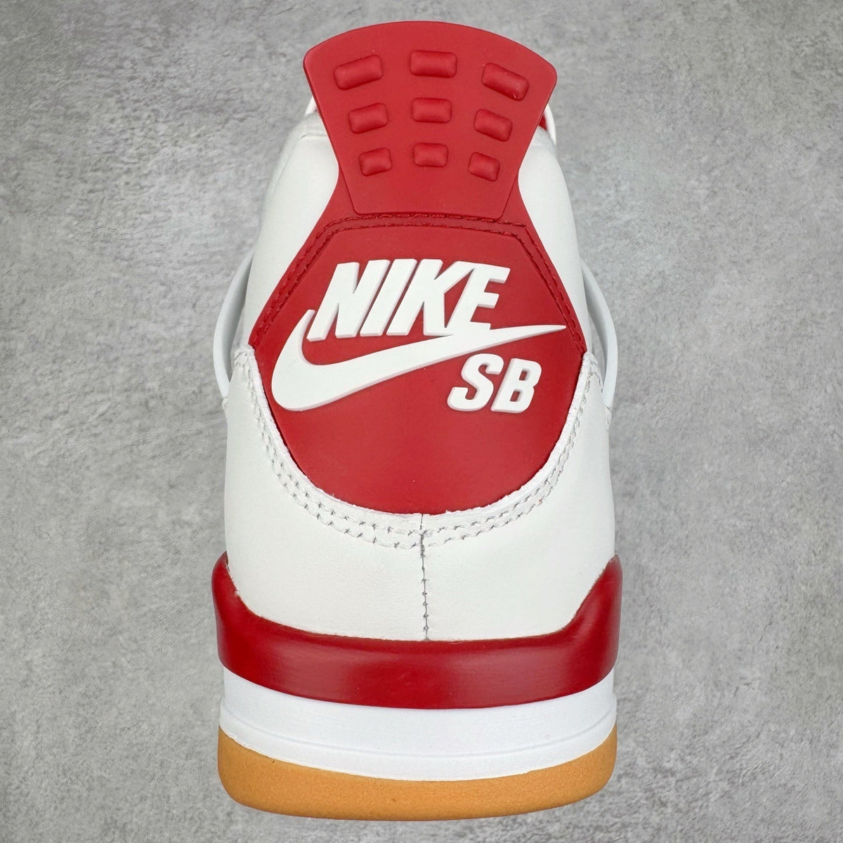AJ4 Retro SB Varsity Red
