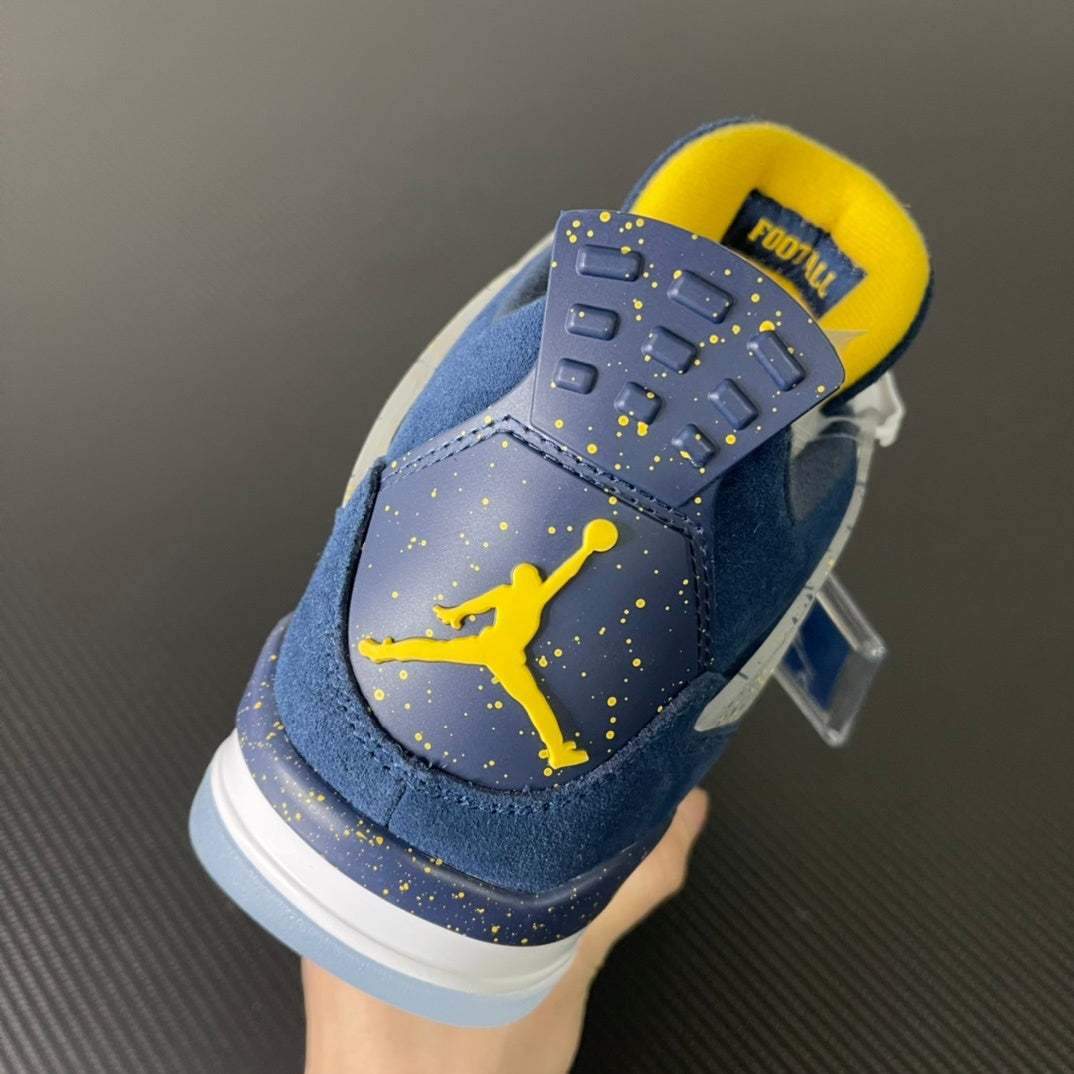 AJ4 Michigan Wolverines PE