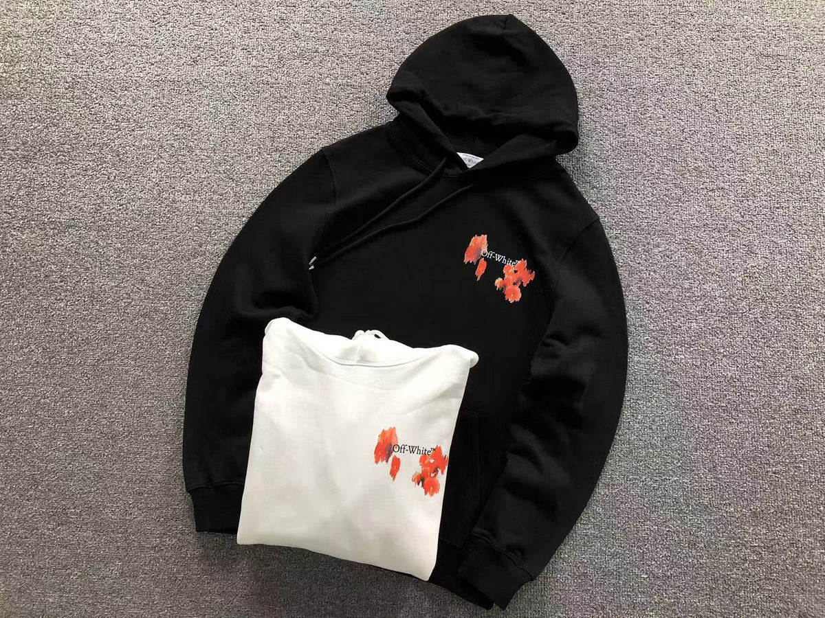 Hoodie 8FF WH1T3 25