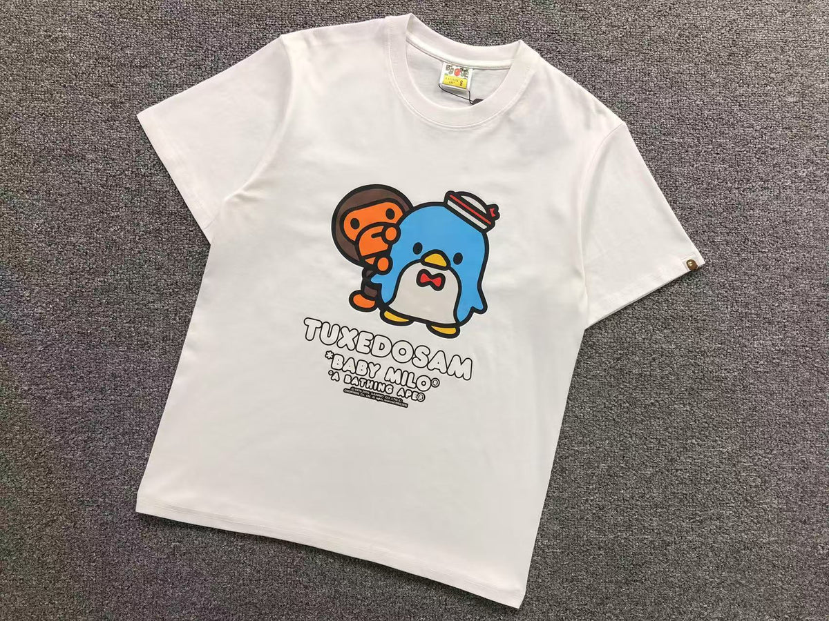 Tshirt Bape