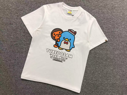 Tshirt Bape