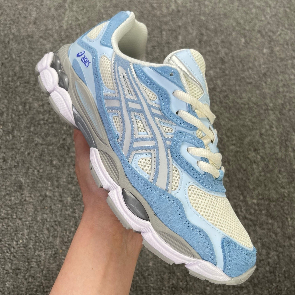 Gel Nyc Blue