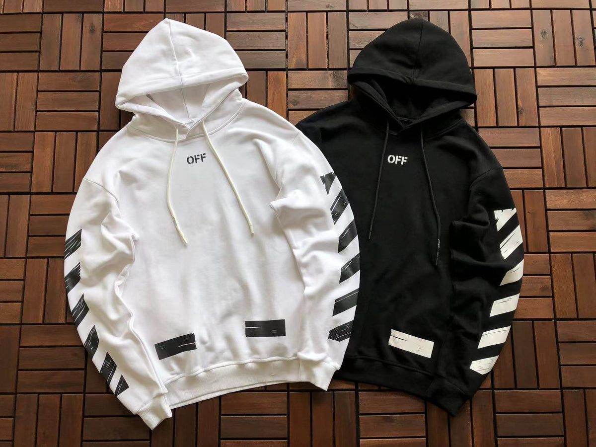 Hoodie 8FF WH1T3 13
