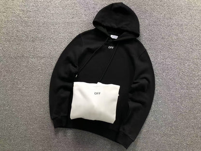Hoodie 8FF WH1T3 23