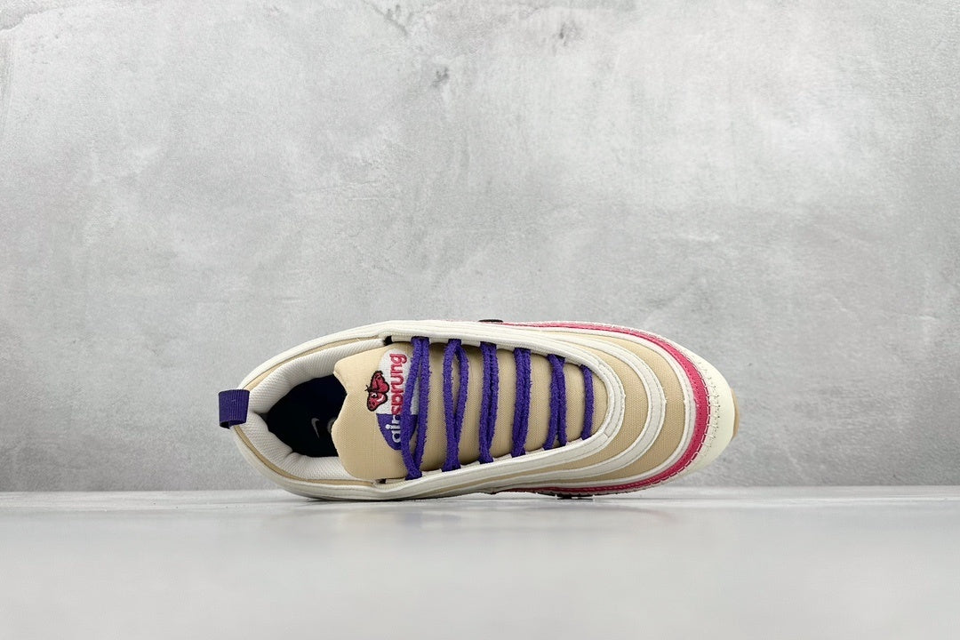 97 Air Sprung