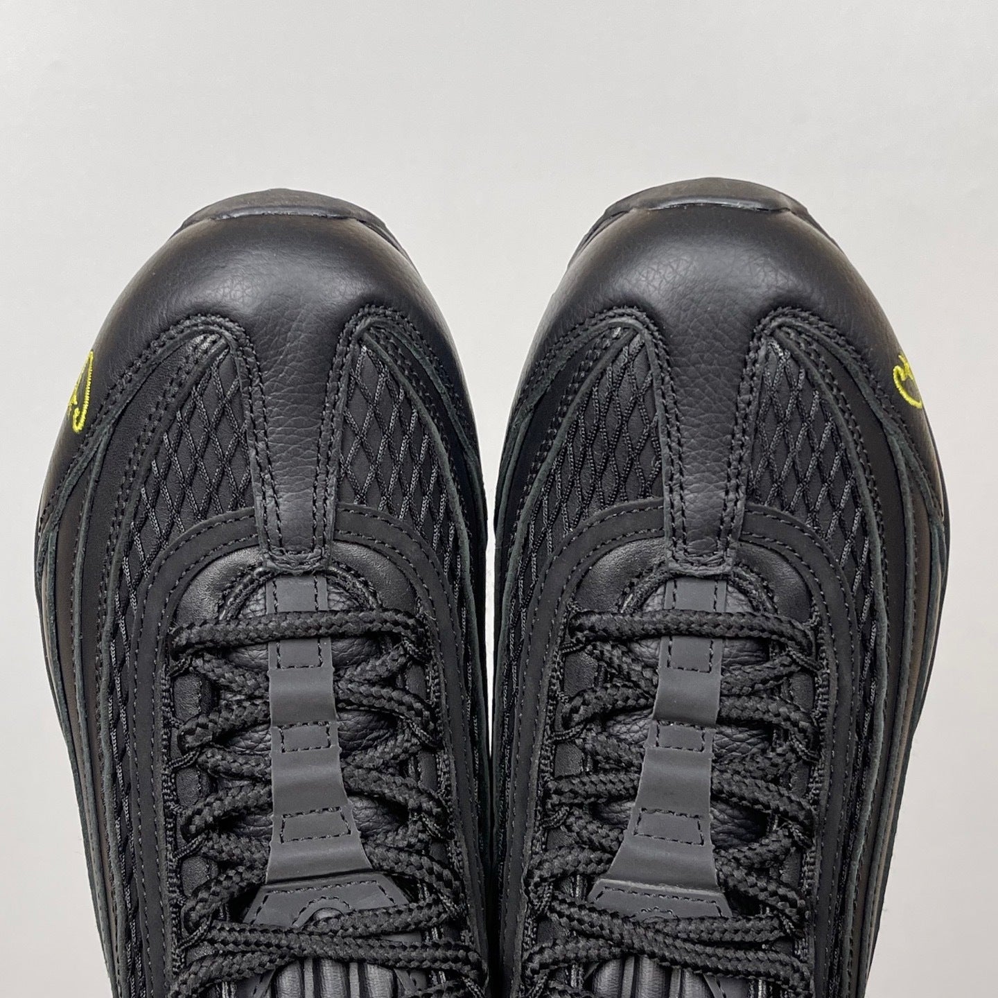 95 Corteiz Honey Black