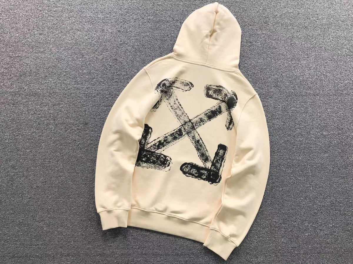 Hoodie 8FF WH1T3 17