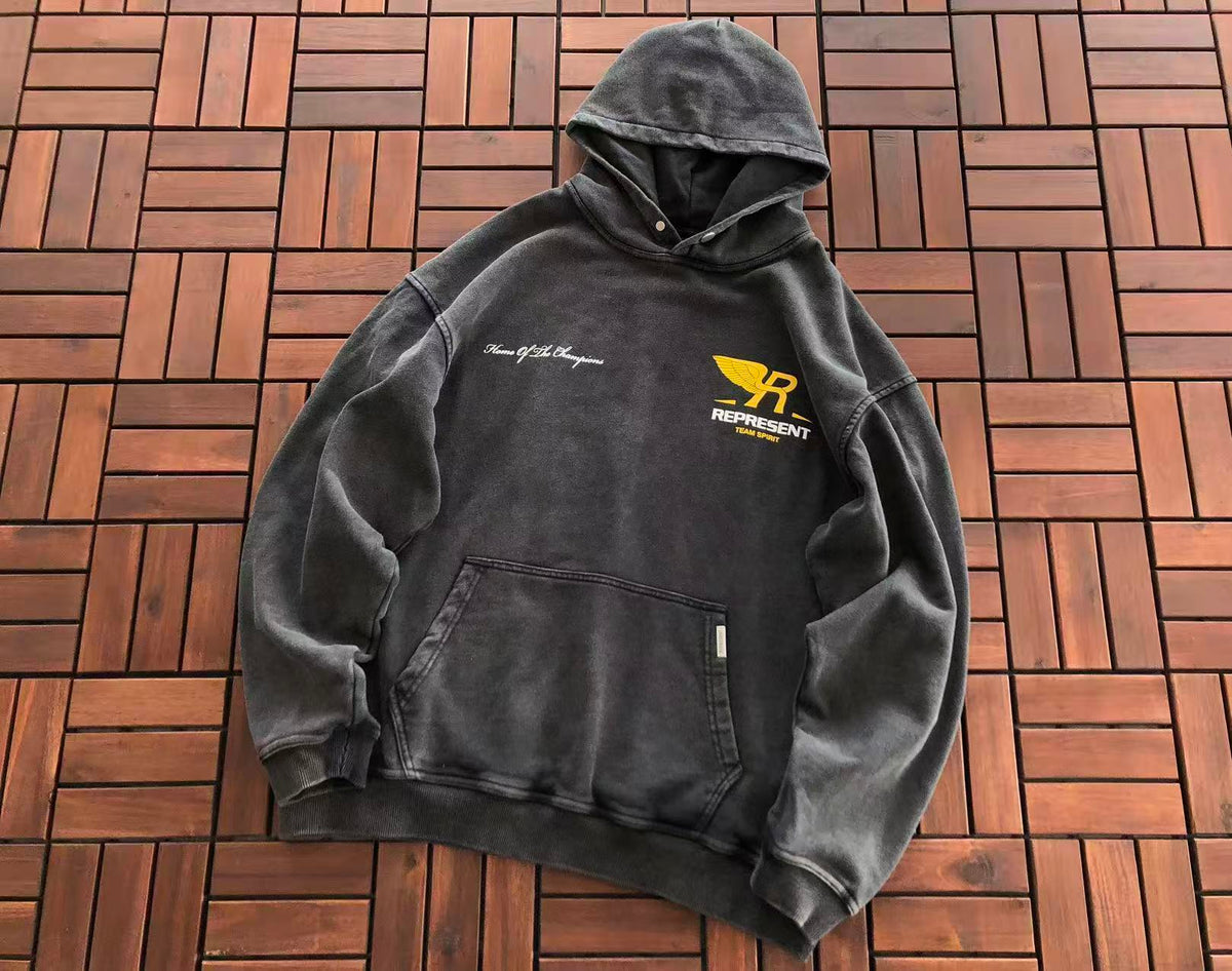 HOODIE Repr Edge