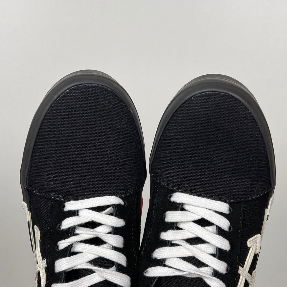 Vulcanized White Sole