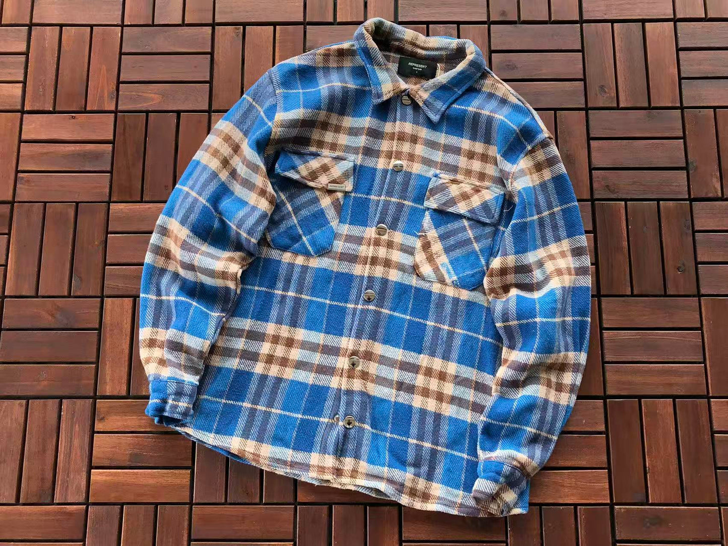 Camisa Repr Quest