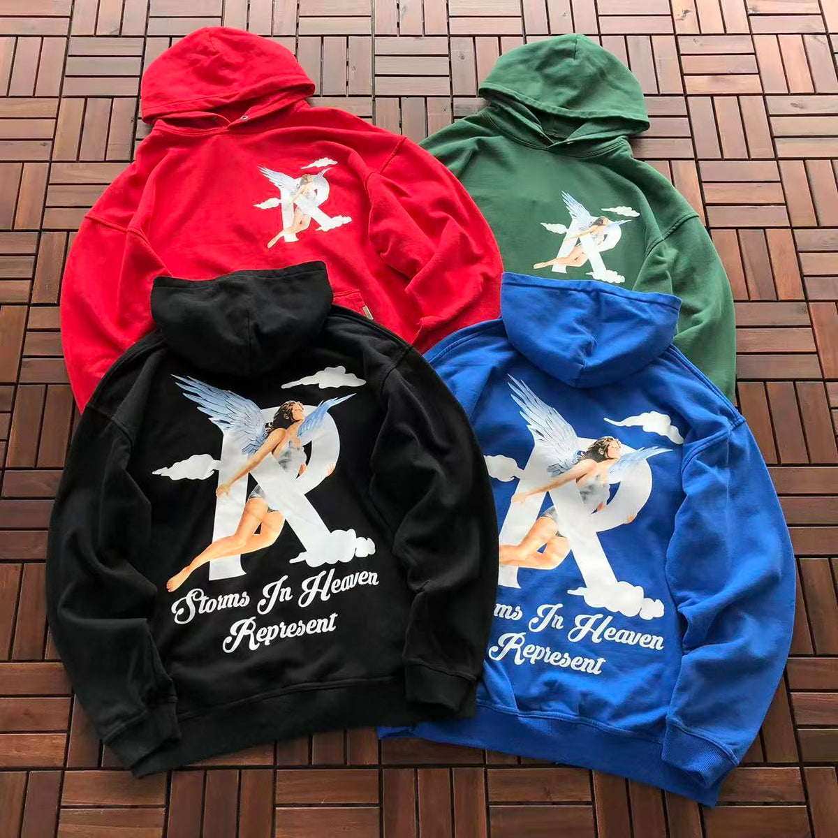 HOODIES Repr Summit
