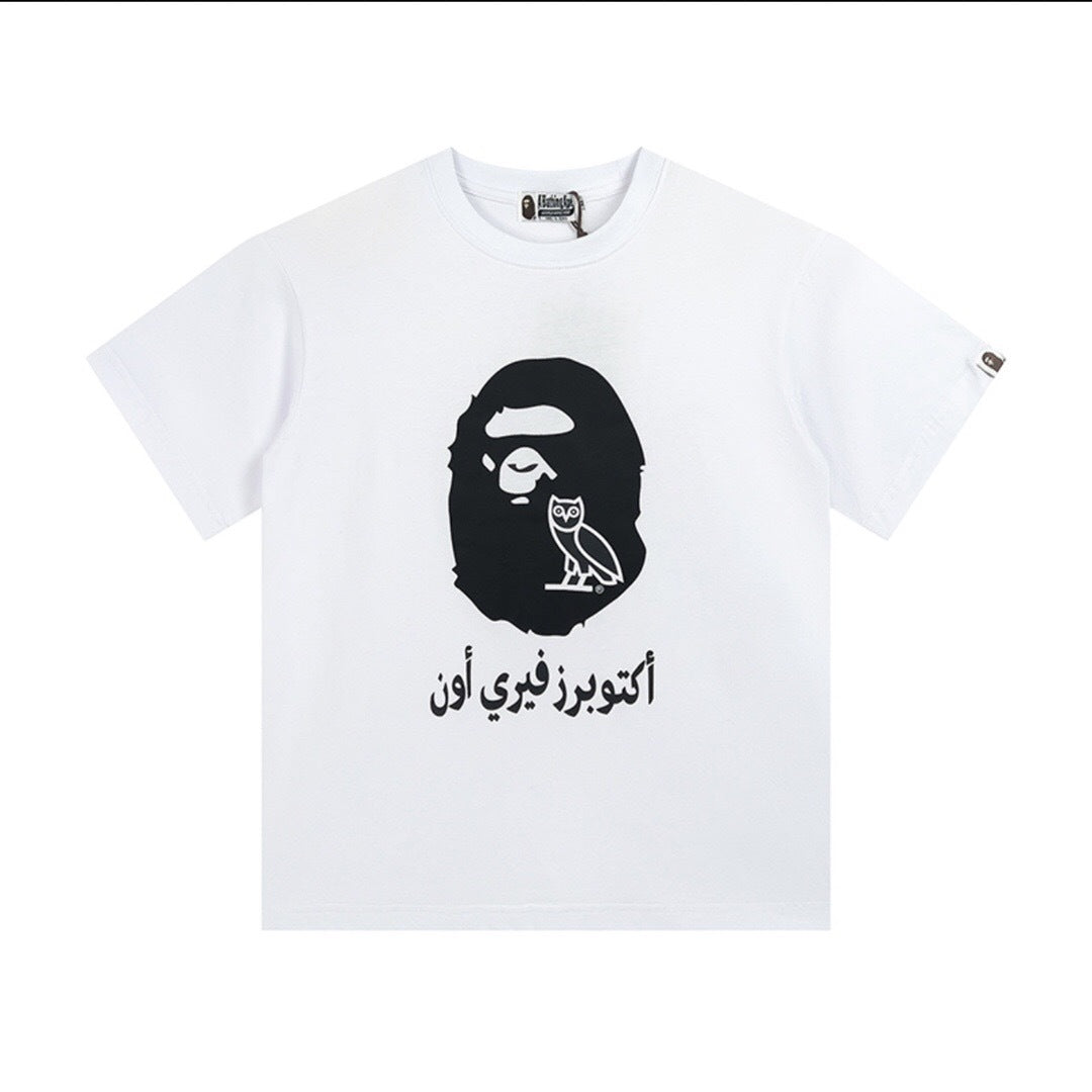 Tshirt Bape