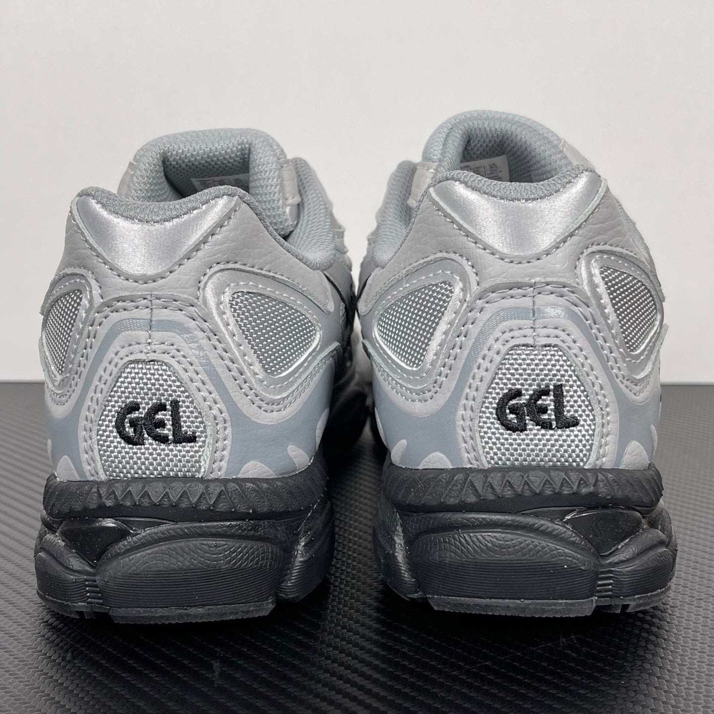 Gel Nyc Grey Black