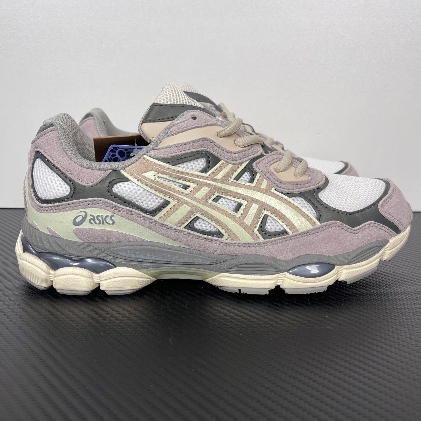 Gel Nyc Cream/Oyster Grey
