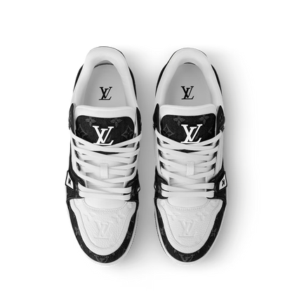 Trainer Pretas e Brancas