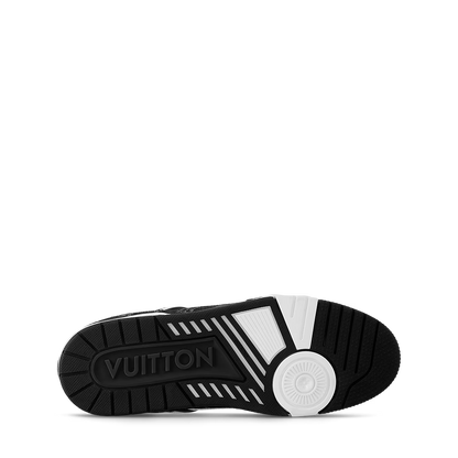 Trainer Pretas e Brancas