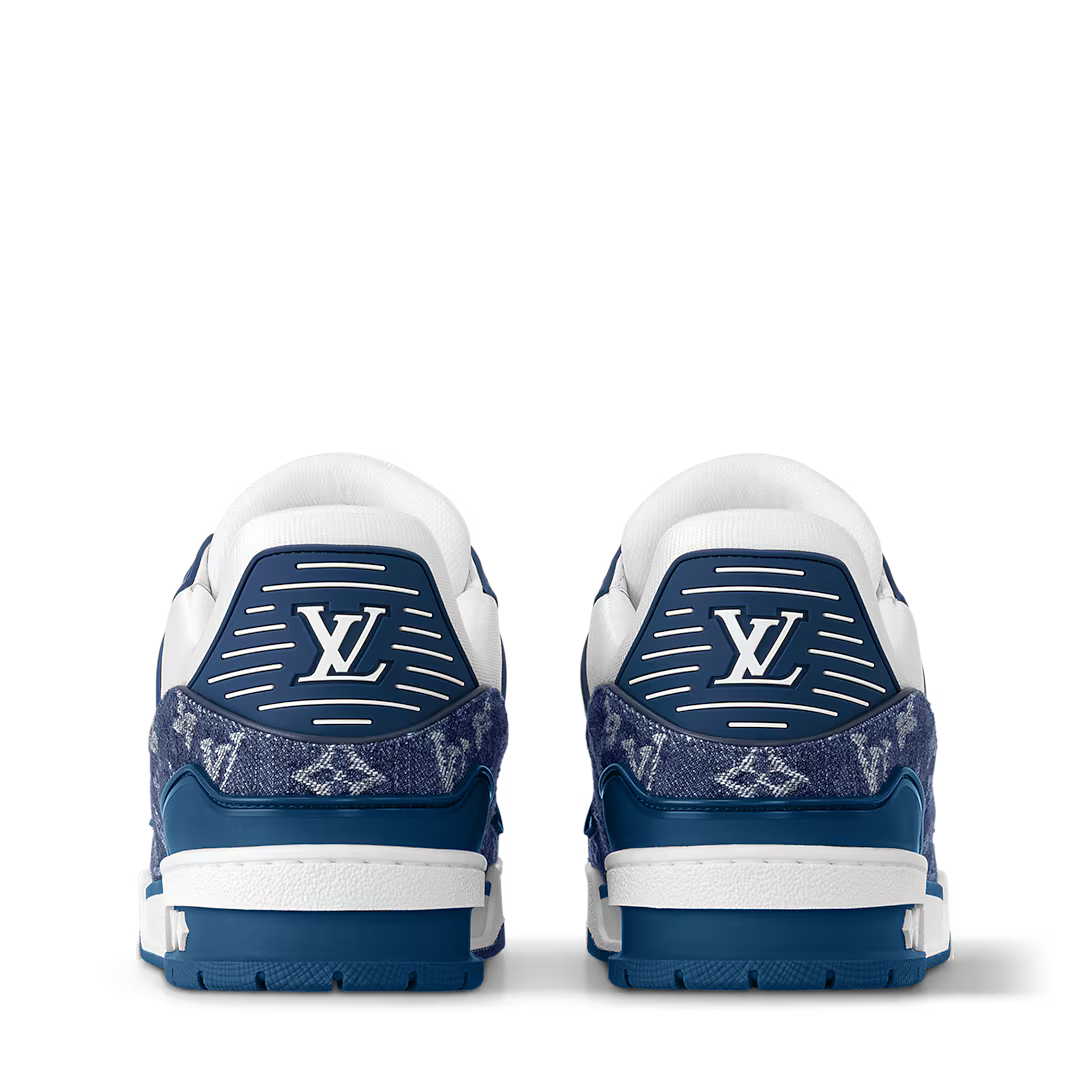 Trainer Azuis