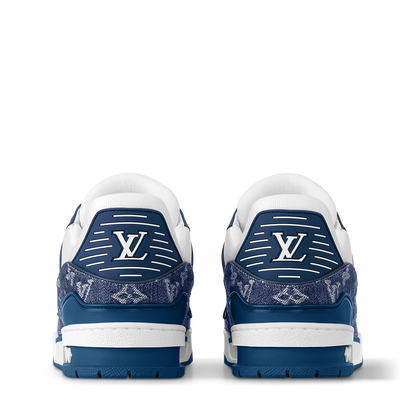 Trainer Azuis